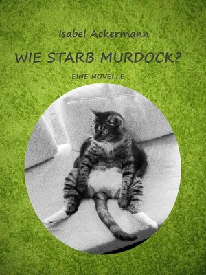 cover image of Wie starb Murdock?
